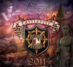 cd digi - Various - Castlefest 2011, Verzenden, Zo goed als nieuw
