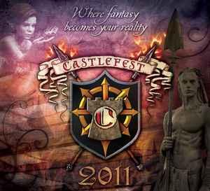 cd digi - Various - Castlefest 2011, Cd's en Dvd's, Cd's | Overige Cd's, Zo goed als nieuw, Verzenden