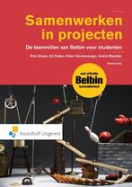 Samenwerken in projecten / Leerboek 9789001850180 Ed Feijen, Boeken, Verzenden, Gelezen, Ed Feijen