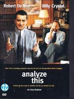 Analyze This - DVD (Films (Geen Games)), Ophalen of Verzenden, Zo goed als nieuw