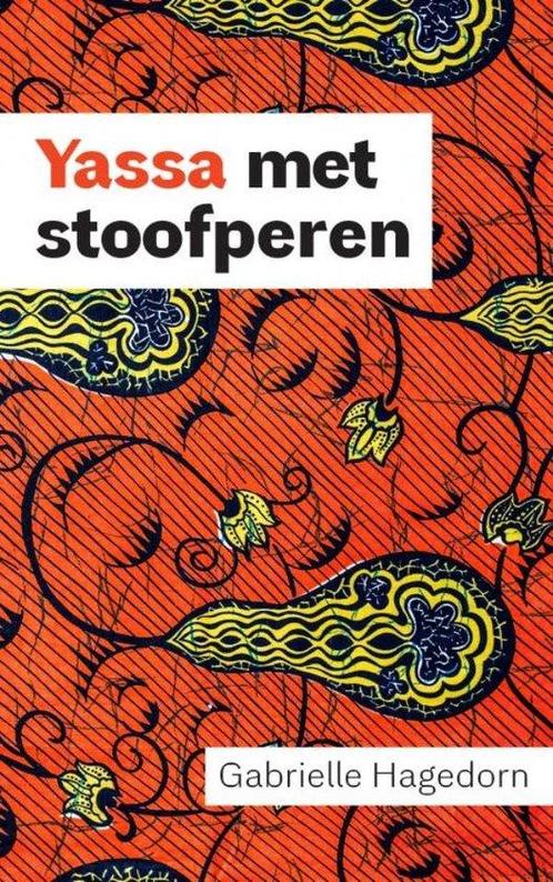 9789464925234 Yassa met stoofperen Gabrielle Hagedorn, Boeken, Biografieën, Nieuw, Verzenden