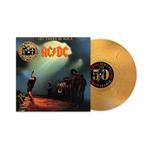 AC/DC - Let There Be Rock (50th Anniversary Gold Vinyl), Verzenden, Nieuw in verpakking