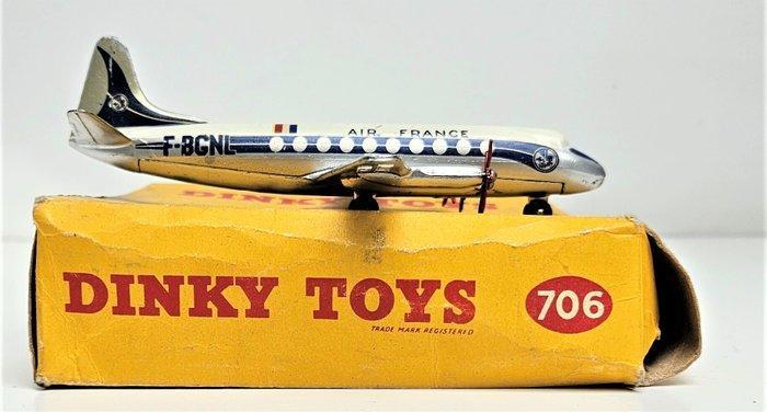 Dinky Toys - Modelvliegtuig - Dinky Toys 706 Vickers, Hobby en Vrije tijd, Modelauto's | 1:5 tot 1:12