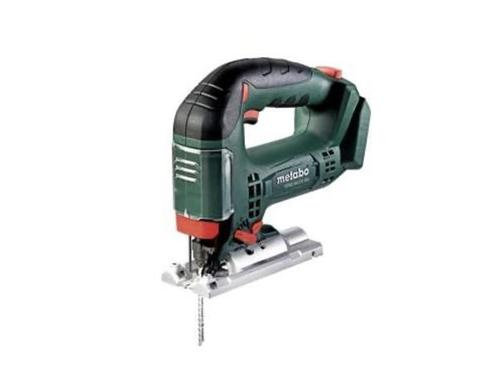 Veiling - Metabo - STAB 18 LTX 100 - accu decoupeerzaag body, Doe-het-zelf en Verbouw, Gereedschap | Zaagmachines