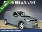 Volkswagen Caddy 1.5 TSI 114 pk Automaat Benzine motor L2H1, Auto's, Automaat, Volkswagen, Nieuw, Zilver of Grijs