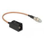Fakra A (v) - FME (v) adapter kabel - RG316 - 50, Nieuw, Ophalen of Verzenden