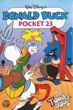 Donald Duck pocket 023 TONDELDOOS 9789054282464, Gelezen, Walt Disney Studio’s, Verzenden