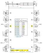 Stabilus9053RE 150N P1-T1, Ophalen of Verzenden, Nieuw