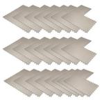 Ondertegels zwembad | Pool Improve | 50 x 50 x 0.8 cm, Tuin en Terras, Zwembad-toebehoren, Verzenden, Nieuw