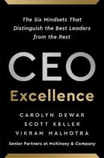 9781529388114 CEO Excellence Carolyn Dewar, Verzenden, Nieuw, Carolyn Dewar