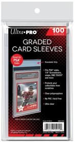 Graded Resealable Sleeves (100 stuks) | Ultra Pro - Trading, Nieuw, Verzenden