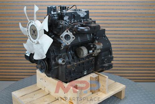 Kubota D1403 (Kioti), Doe-het-zelf en Verbouw, Motoren, Dieselmotor, Nieuw, 1800 rpm of meer, Ophalen of Verzenden