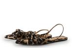 Sacha slingbacks in maat 36 Panter | 10% korting, Overige kleuren, Verzenden, Zo goed als nieuw, Sacha