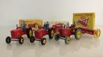 Dinky Toys 1:43 - Model landbouwmachine (6) - 3 x Ref. 300, Nieuw