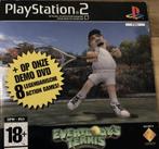 PS2 Demo DVD Everybodys Tennis (PS2 Games), Ophalen of Verzenden, Zo goed als nieuw
