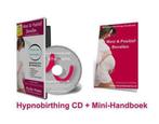 Hypnobirthing Mini-Handboekje & CD Mooi & Positief, Verzenden, Gelezen, Helianthe Rusken