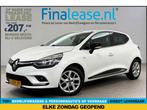 Renault Clio 0.9 TCe Limited Carplay LED Cruise Airco PDC, Overige carrosserieën, Wit, Handgeschakeld, Nieuw