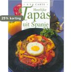 Heerlijke tapas uit Spanje / A la carte 9789037428698, Boeken, Kookboeken, Verzenden, Gelezen, M. Duroy