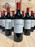 2016 Chateau L’Ermitage - Haut-Médoc - 12 Flessen (0.75, Nieuw