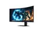 Samsung - 5K Ultrawide Gaming Monitor - 40 inch, Computers en Software, Monitoren, Gaming, Verzenden, VA, Nieuw