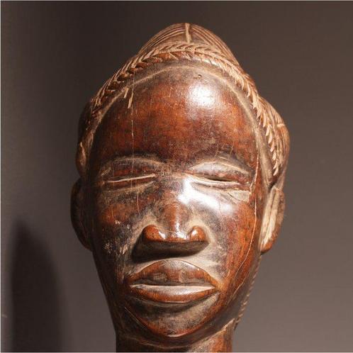 Oude Awale Dan - Dan - Ivoorkust, Antiek en Kunst, Kunst | Niet-Westerse kunst