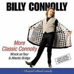 Billy Connolly : More Classic Connolly CD 2 discs (2000), Boeken, Humor, Zo goed als nieuw, Verzenden