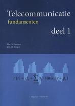 9789078094548 Telecommunicatie 1 | Tweedehands, Verzenden, Zo goed als nieuw, J.M.M. Stieger