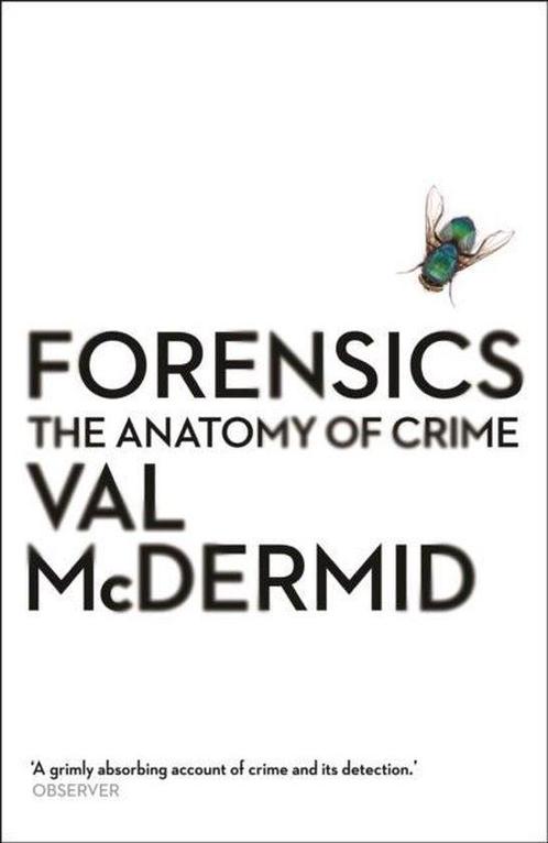 Forensics 9781781251706 Val McDermid, Boeken, Overige Boeken, Gelezen, Verzenden
