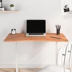 Bureaublad Beuken 100cm | retourdeal | 35% korting, Huis en Inrichting, 100 tot 150 cm, Nieuw, Tafelblad, Rechthoekig