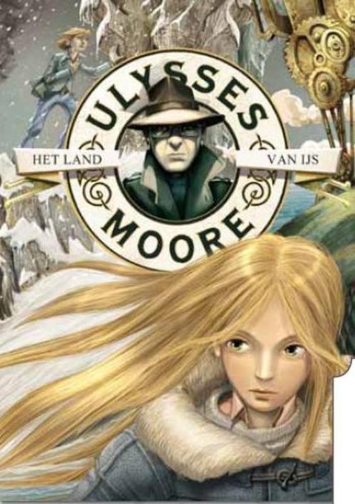 Het Land van IJs / Ulysses Moore / 10 9789078345480, Boeken, Kinderboeken | Jeugd | 10 tot 12 jaar, Gelezen, Verzenden