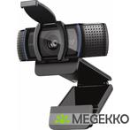 Logitech Webcam C920s HD Pro, Computers en Software, Webcams, Verzenden, Nieuw, Logitech