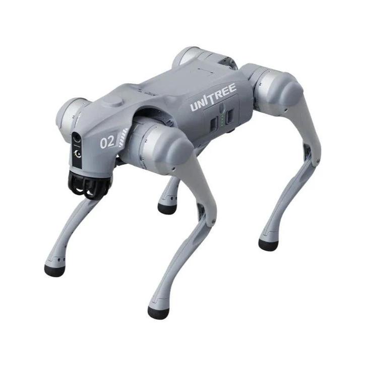 Unitree Go2 Pro, Hobby en Vrije tijd, Modelbouw | Radiografisch | Helikopters en Quadcopters, Nieuw