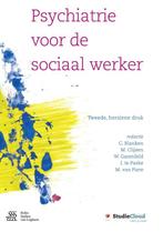 Psychiatrie voor de sociaal werker, 9789036812467, Boeken, Zo goed als nieuw, Studieboeken, Verzenden