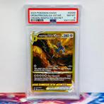 Pokémon Graded card - Origin Forme Dialga VSTAR #GG68 Crown, Hobby en Vrije tijd, Nieuw