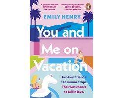 Boek You and Me on Vacation 9780241992234, Boeken, Overige Boeken, Zo goed als nieuw, Verzenden