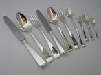 Sola 100 - Bestekset (105) - model Haags Lofje - Cutlery for