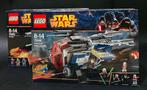 Lego - Star Wars - 75046 and 75050, Nieuw