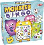 Monster Bingo | Tactic - Kinderspellen, Hobby en Vrije tijd, Gezelschapsspellen | Bordspellen, Nieuw, Verzenden
