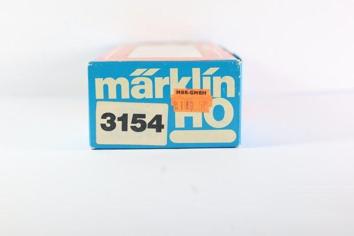 Märklin H0 - 3154 - Elektrische locomotief (1) - BR 1142 -, Hobby en Vrije tijd, Modeltreinen | H0