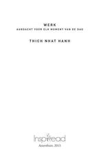 Werk, Ophalen of Verzenden, Nieuw