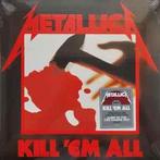 lp nieuw - Metallica - Kill Em All (Red Vinyl), Verzenden, Nieuw in verpakking