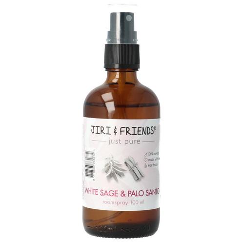 AROMATHERAPY SPRAY melange PALO SANTO / WHITE SAGE, Huis en Inrichting, Woonaccessoires | Kandelaars en Kaarsen, Nieuw, Verzenden