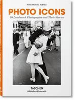 Photo Icons. 50 Landmark Photographs and Their Stories, Verzenden, Zo goed als nieuw, Hans-Michael Koetzle