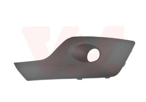 BUMPER GRILL VOOR FORD TRANSIT/TOURNEO CUSTOM 2013-2017, Auto-onderdelen, Carrosserie en Plaatwerk, Nieuw, Ophalen of Verzenden
