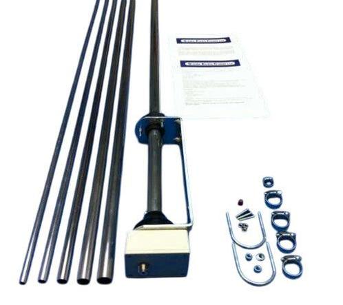 Sigma HF-X80, Telecommunicatie, Antennes en Masten, Verzenden