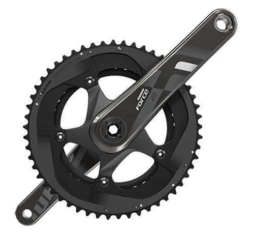 CRANKSTEL SRAM FORCE 22 GXP 11V - Carbon - 172.5MM - 34/50T, Fietsen en Brommers, Fietsonderdelen, Nieuw, Ophalen of Verzenden