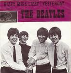 The Beatles - Dizzy Miss Lizzy / Yesterday, Gebruikt, Ophalen of Verzenden