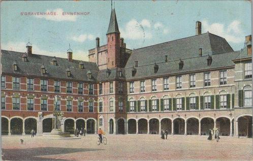 S GRAVENHAGE - Binnenhof, Verzamelen, Ansichtkaarten | Nederland, Verzenden