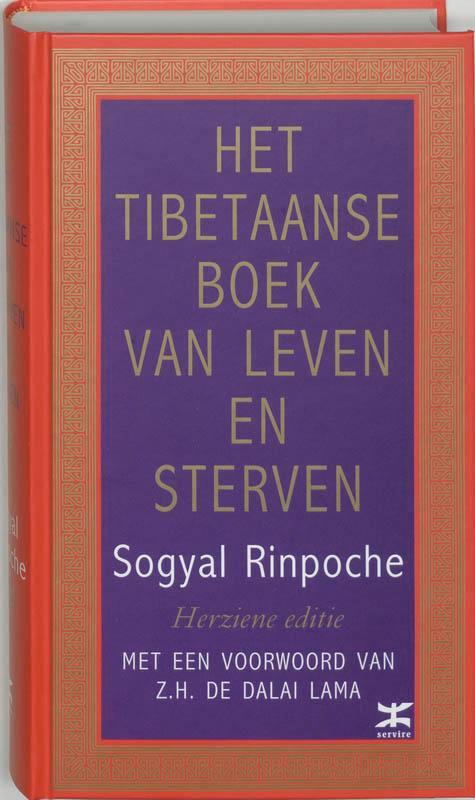 Het Tibetaanse boek van leven en sterven 9789021536682, Boeken, Filosofie, Zo goed als nieuw, Verzenden