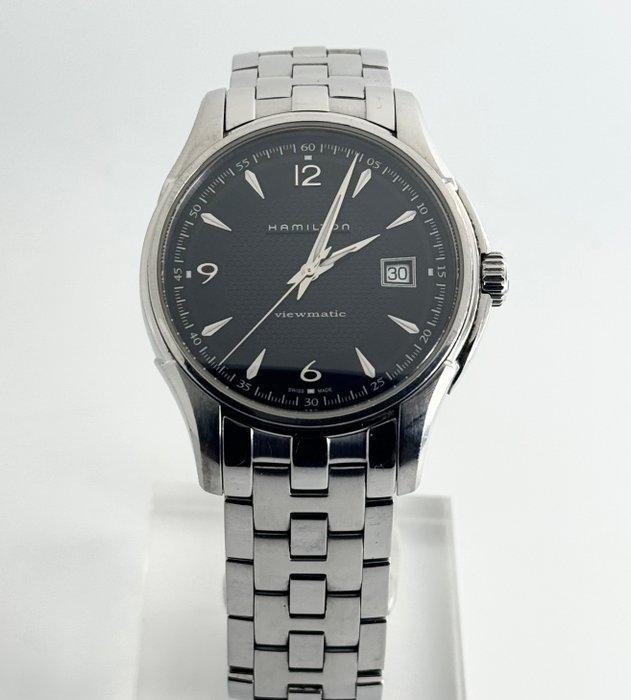 Hamilton - Jazzmaster Viewmatic - Zonder minimumprijs -, Sieraden, Tassen en Uiterlijk, Horloges | Heren